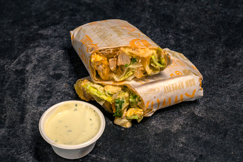 Chicken Wrap
