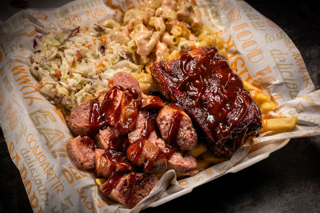 Mix 2 Protein Platter