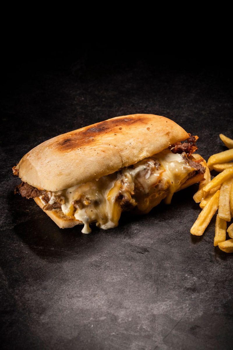 Philly Cheese Steak