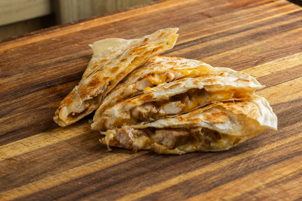 Cheese quesadilla